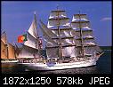 Click image for larger version

Name:	Tall_130_Sagres II_1937_Length 293.6 ft._Home port, Lisbon, Portugal_sqs.jpg
Views:	107
Size:	577.6 KB
ID:	10477