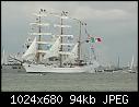 NL - Den Helder - Tall Ship race batch 13 - Parade of Sail - File 38 of 51 - TSR_13-38.jpg (1/1)-tsr_13-38.jpg