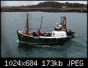 NI: B 140 Rhibbon Dawn Ardglass Harbour 17-03-2010-b-140-ardglass-harbour-17-03-2010.jpg