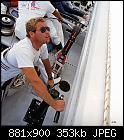 America's Cup, Scanned by dk [48/86] - dk_ch2k_2000_challangers_team_dennis_conner.jpg (1/1), 353 KB.-dk_ch2k_2000_challangers_team_dennis_conner.jpg