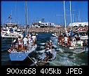 America's Cup, Scanned by dk [60/86] - dk_ch2k_a_warm_fremantle_welcome_to_usa_team.jpg (1/1), 405 KB.-dk_ch2k_a_warm_fremantle_welcome_to_usa_team.jpg