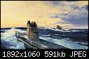 Click image for larger version

Name:	16_Atlantic Wolves--U-333 meeting another U-Boat_Robert Taylor_sqs.jpg
Views:	71
Size:	591.3 KB
ID:	12094