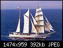 Click image for larger version

Name:	Tall_68_Iskra, 1982_Length 161 ft., Beam 26 ft., Draft 12 ft., Home port, Gdynia, Poland_sqs.jpg
Views:	90
Size:	392.0 KB
ID:	12264