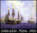 &lt;r&gt;_Hunt_11_HM Ships Agamemnon and Victory off Bastia, April 1794_sqs-hunt_11_hm-ships-agamemnon-victory-off-bastia-april-1794_geoff-hunt-2003_sqs.jpg