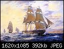 Click image for larger version

Name:	Hunt_26_Constitution off the Barbary Coast, 1812_Geoff Hunt, 2002_sqs.jpg
Views:	82
Size:	392.3 KB
ID:	12598