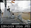 360° panorama of 'HMS Ark Royal at Greenwich-360.jpg