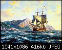 Click image for larger version

Name:	Tsa_01_The ' Bounty ' off Pitcairn Island, 5 January 1790_Roy Cross_sqs.jpg
Views:	77
Size:	416.1 KB
ID:	13114