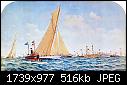 Fc_82_Frederic Cozzens_' Columbia ' and ' Shamrock II '--1901 America`s Cup Race_sqs-fc_82_frederic-cozzens_-columbia-shamrock-ii-1901-america%60s-cup-race_sqs.jpg