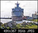 A quick trip back home - birkenhead docks 26-6-07 HMFA Orangeleaf stern 01_cml size.jpg (1/1)-birkenhead-docks-26-6-07-hmfa-orangeleaf-stern-01_cml-size.jpg