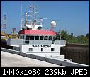 Victoriaborg in Lock 3 Welland Canal July 12 2011 - Victoriaborg in Lock3 2011-0712 #1334.jpg-victoriaborg-lock3-2011-0712-1334.jpg