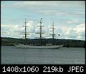 Sorlandet passing Cheek Point 1-sorlandet-05.jpg