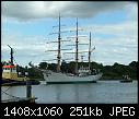 Gloria arriving at Waterford-gloria-01.jpg