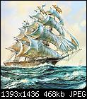 The Marine Art of Roy Cross_Cs_02_William H. Webb`s three-decker, '' Challenge '', May 1851_Roy Cross_sqs-cs_02_william-h.-webb%60s-three-decker-challenge-may-1851_roy-cross_sqs.jpg