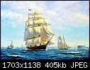 The Marine Art of Roy Cross_Cs_28_William H. Webb`s '' Challenge '', c. 1851_Roy Cross_sqs-cs_28_-william-h.-webb%60s-challenge-c.-1851_roy-cross_sqs.jpg