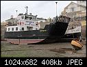 LUCY and Me in my canoe-westward-ho-island-ferry-03.jpg