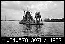UK- River Tames 9 June 1956 - PLA No 7 steam dredger.-pla7-thames-090656.jpg