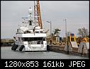 (2 pics) Rena pleasure craft in Lock7 2011-10-29-rena-tied-up-lock7-2011-10-29-1206.jpg