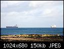 NI: GENMAR COMPANION &amp; BW SEINE Copeland Islands 02-01-2012-genmar-companion-irish-sea-02-01-2012c.jpg
