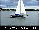 Blue Sailboat- Jamestown RI b-bluesailboatjamestownri_8-16-2011b.jpg