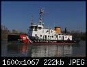 No Ice Here - USCG Thunder Bay downbound from Lock3 2012-03-22 #2029.jpg-uscg-thunder-bay-downbound-lock3-2012-03-22-2029.jpg