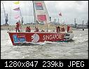 NL-Den Helder - tart of the Clipper Round the World Yacht Race - Final leg Den Helder - Southampton - File 01 of 19 - Clipperrace_20120719-01.jpg (1/1)-clipperrace_20120719-01.jpg