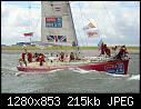 NL-Den Helder - tart of the Clipper Round the World Yacht Race - Final leg Den Helder - Southampton - File 08 of 19 - Clipperrace_20120719-08.jpg (1/1)-clipperrace_20120719-08.jpg