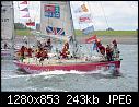 NL-Den Helder - tart of the Clipper Round the World Yacht Race - Final leg Den Helder - Southampton - File 07 of 19 - Clipperrace_20120719-07.jpg (1/1)-clipperrace_20120719-07.jpg