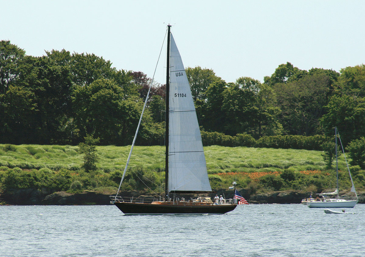 sailboat for sale newport ri