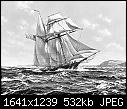&lt;r&gt;_Bmp_37_' The Privateer Lynx Off the Maine Coast, U.S.A. ', 1977_Roy Cross, RSMA, SAvA_sqs-bmp_37_-privateer-lynx-off-maine-coast-u.s..-1977_roy-cross-rsma-sava_sqs.jpg