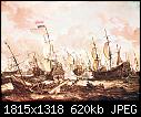 Click image for larger version

Name:	Me_23_Abraham Storck, 1665_The Four Days` Battle_sqs.jpg
Views:	70
Size:	619.6 KB
ID:	15945