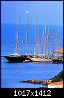 &lt;r&gt;_Ly_11_A Flotilla of Classic Yachts moored at Porto Cervo_Gilles Martin-Raget_sqs-ly_11_a-flotilla-classic-yachts-moored-porto-cervo_gilles-martin-raget_sqs.jpg