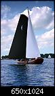 NL - Sneekermeer - Flat bottomed traditional ships. - File 01 of 10 - platbodems-01.jpg (1/1)-platbodems-01.jpg