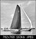 NL - Sneekermeer - Flat bottomed traditional ships. - File 02 of 10 - platbodems-02.jpg (1/1)-platbodems-02.jpg