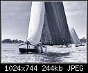 NL - Sneekermeer - Flat bottomed traditional ships. - File 03 of 10 - platbodems-03.jpg (1/1)-platbodems-03.jpg