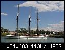 A Real Tall Ship - Empire Sandy headed to Lock 4 2013-0801 IMG_1249.jpg-empire-sandy-headed-lock-4-2013-0801-img_1249.jpg