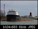 Warmer weather ship picture - Gordon C Leitch downbound to Lock 7 2011-0412 IMG_8585.jpg-gordon-c-leitch-downbound-lock-7-2011-0412-img_8585.jpg