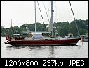 Red Sailboat- Newport RI 7-7-2016-redsailboatnewportri_7-7-2016.jpg