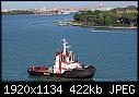 Tug boat &quot;Lourdes C&quot;, Venice, Italy, April 29, 2016. - 2016-04-29 08-39-47bf_Venice - Copy.JPG-2016-04-29-08-39-47bf_venice-copy.jpg