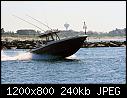 Black Powerboat- Narragansett RI 7-18-2016 a-blackpowerboatnarragansettri_7-18-2016a.jpg