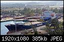 MV Seaboard Sun, Ro-Ro cargo ship, Montego Bay, Jamaica, January 2, 2013. - 2013-01-02 08-30-37_MontegoBay-Jamaica.JPG-2013-01-02-08-30-37_montegobay-jamaica.jpg