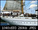 US Gorch Fock II Stern-gorchfockii_stern_newportri_july2007d.jpg