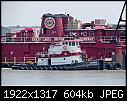 Tug - BERING DAWN towing Dredge ILLINOIS  7-17d.jpg-tug-bering-dawn-towing-dredge-illinois-7-17d.jpg