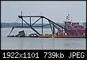 Click image for larger version

Name:	Tug - BERING DAWN towing Dredge ILLINOIS  7-17e.jpg
Views:	32
Size:	739.4 KB
ID:	20283