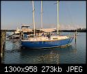 Blue Sailboat- Marco Island FL 4-2-2019-bluesailboatmarcoislandfl_4-2-2019.jpg