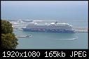 TUI Mein Schiff 2 cruise ship, built 2019, Barcelona, Spain, May 8, 2019. - MeinSchiff2_2019-05-08 13-42-41bf_BarcelonaES.JPG-meinschiff2_2019-05-08-13-42-41bf_barcelonaes.jpg