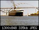 Great Lakes Car Ferry Badger 1973-badgergreatlakesferry1973pmcoll.jpg