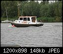 Mail delivery at the Biesbos (Holland) 51 44 N 4 46 E-post.jpg