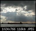 (CA) [6/7] - crepuscular rays and shipping 2007_1101.jpg (1/1)-crepuscular-rays-shipping-2007_1101.jpg