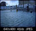 Extreme high Tide Royerssluis lock (Antwerp) 3-royerssluis3.jpg