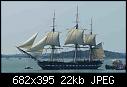 Click image for larger version

Name:	USS Constitution under sail, 2007.jpg
Views:	101
Size:	22.5 KB
ID:	3011